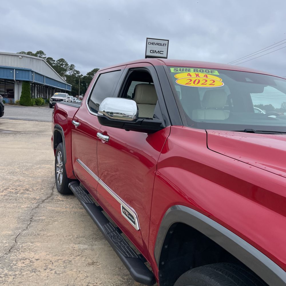 2022 Toyota Tundra 1794 Edition