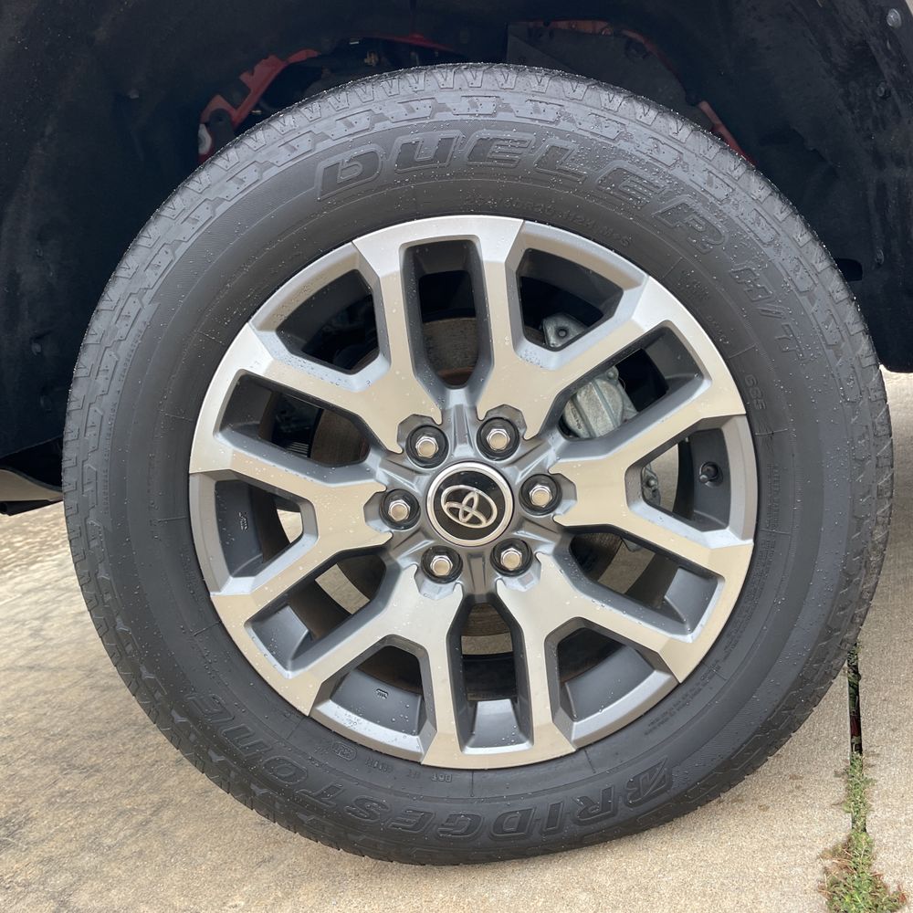 2022 Toyota Tundra 1794 Edition