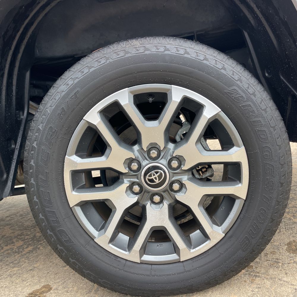 2022 Toyota Tundra 1794 Edition