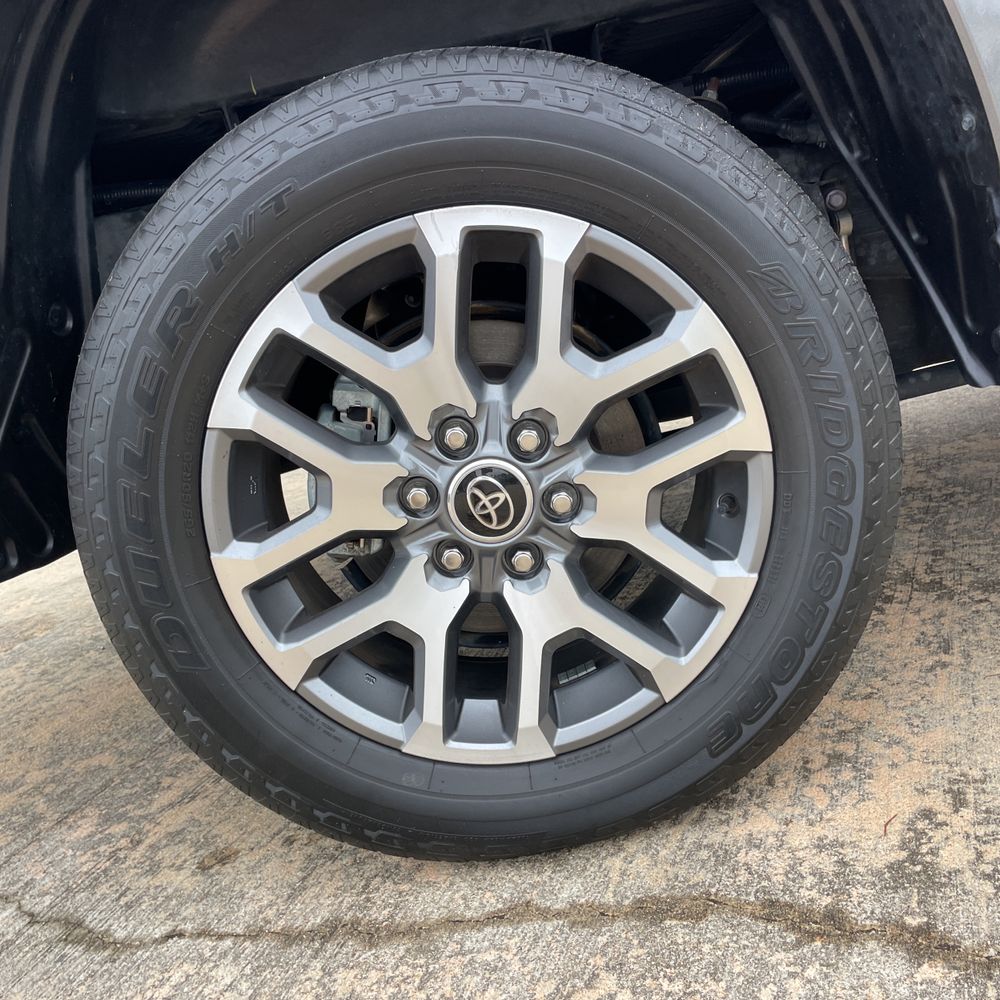 2022 Toyota Tundra 1794 Edition