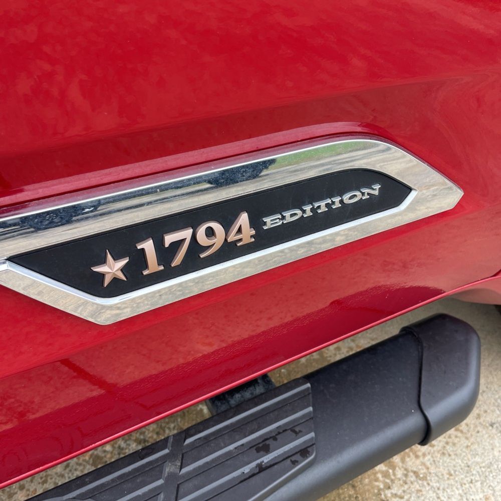 2022 Toyota Tundra 1794 Edition