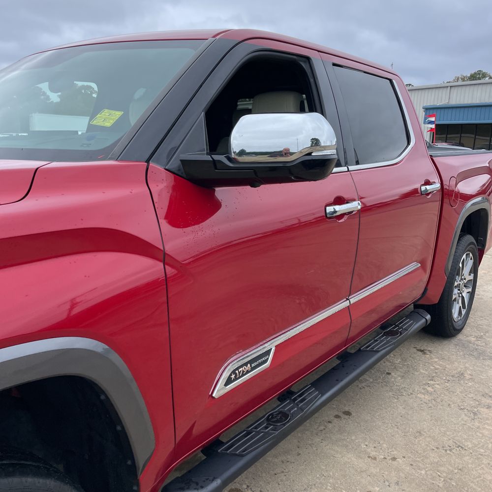 2022 Toyota Tundra 1794 Edition