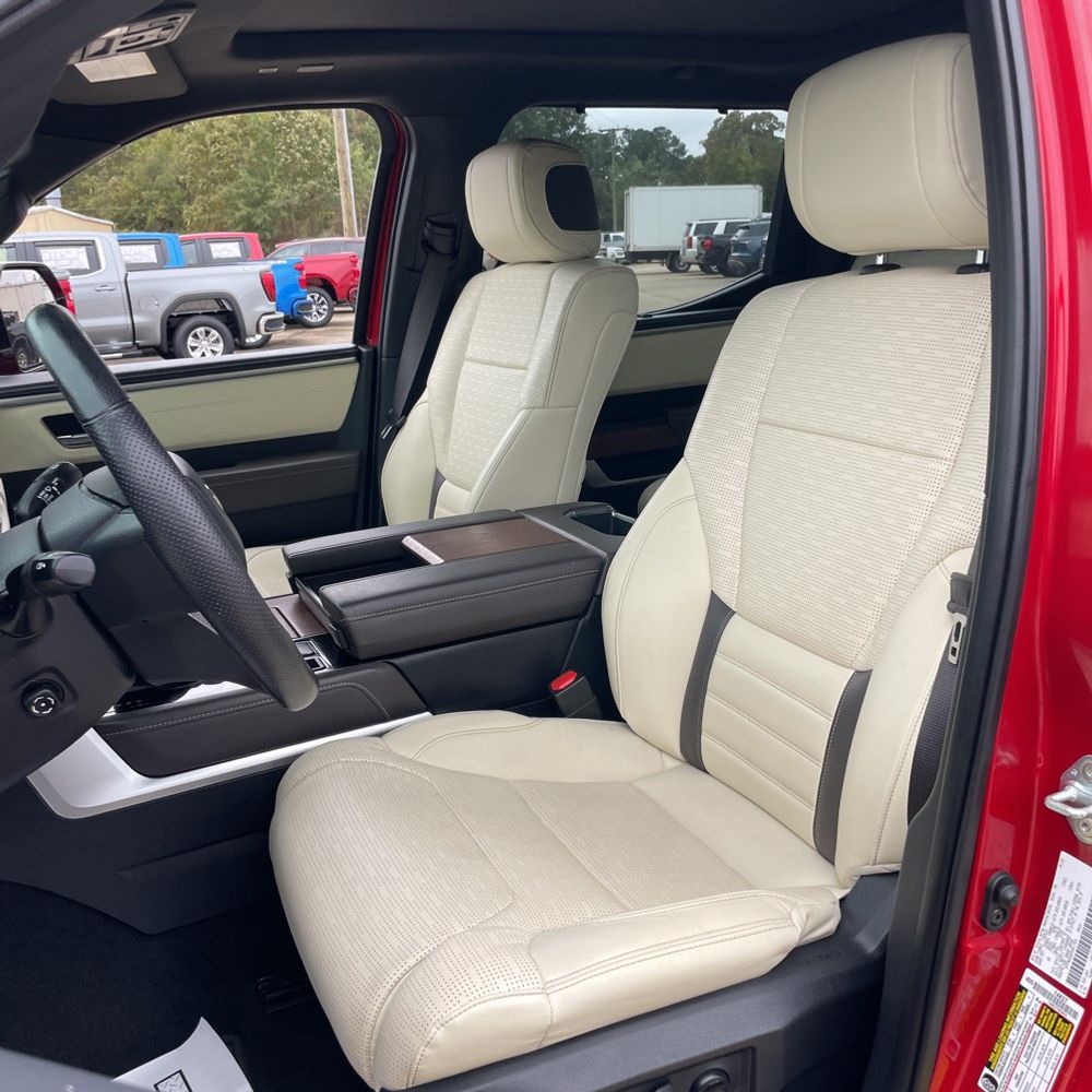 2022 Toyota Tundra 1794 Edition