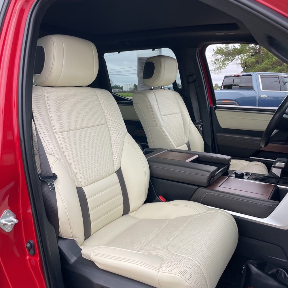 2022 Toyota Tundra 1794 Edition