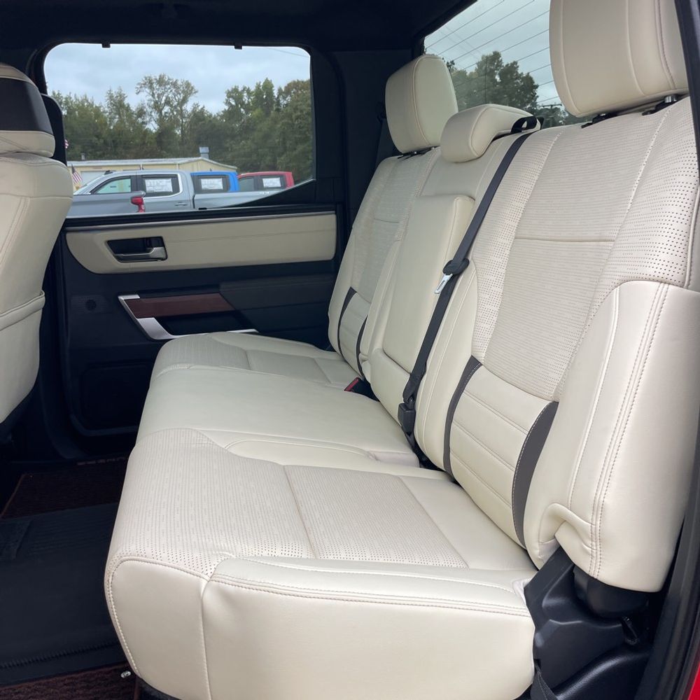 2022 Toyota Tundra 1794 Edition