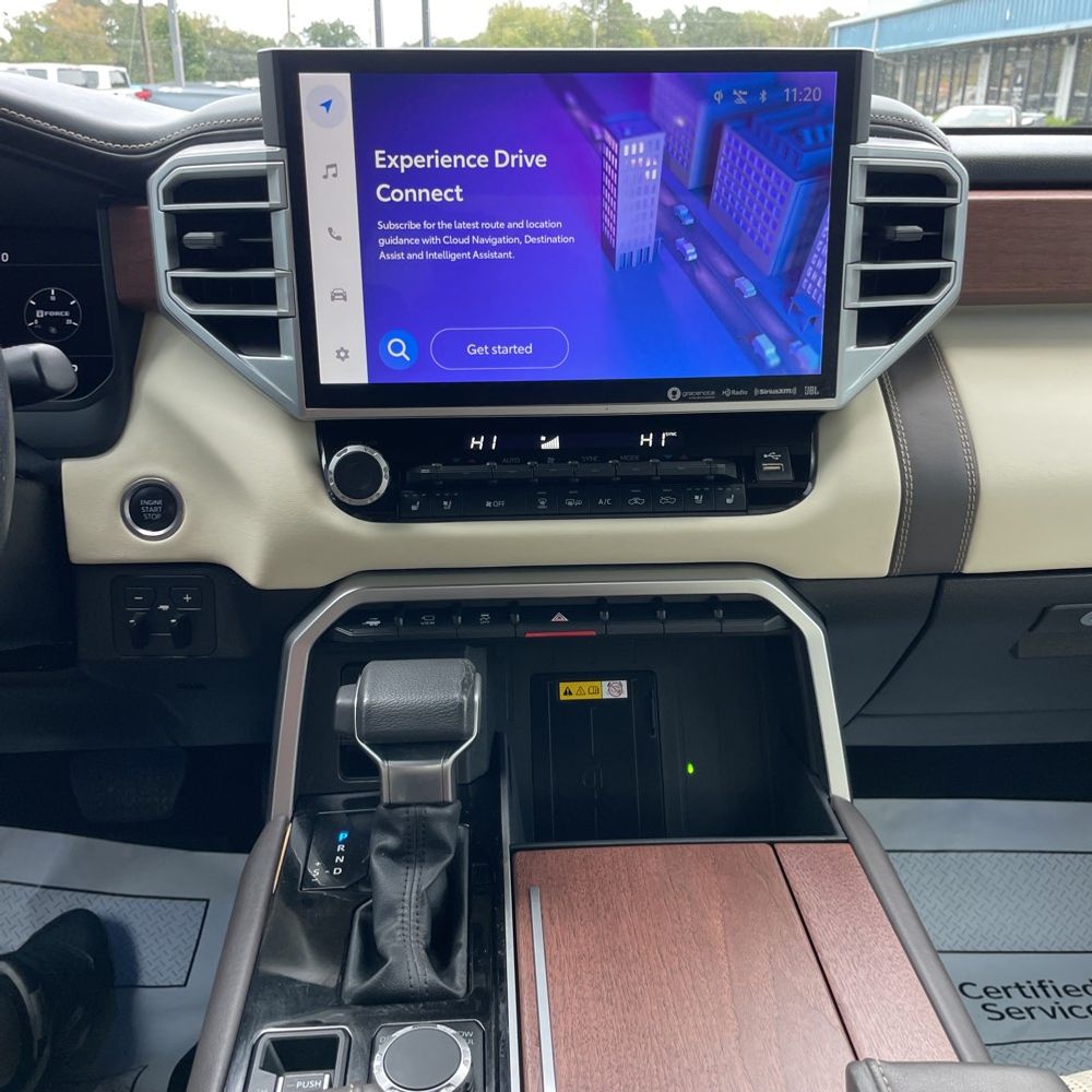2022 Toyota Tundra 1794 Edition