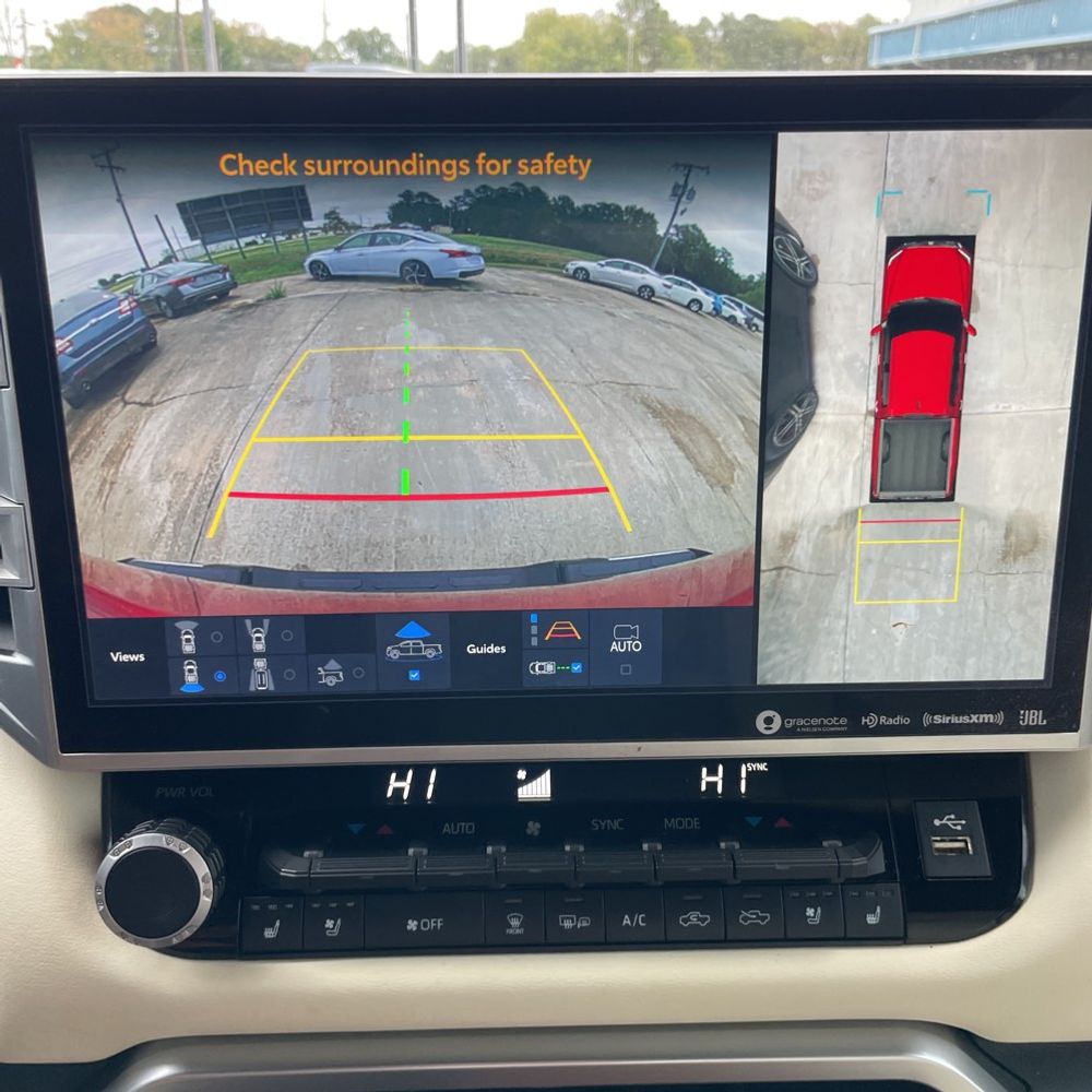 2022 Toyota Tundra 1794 Edition