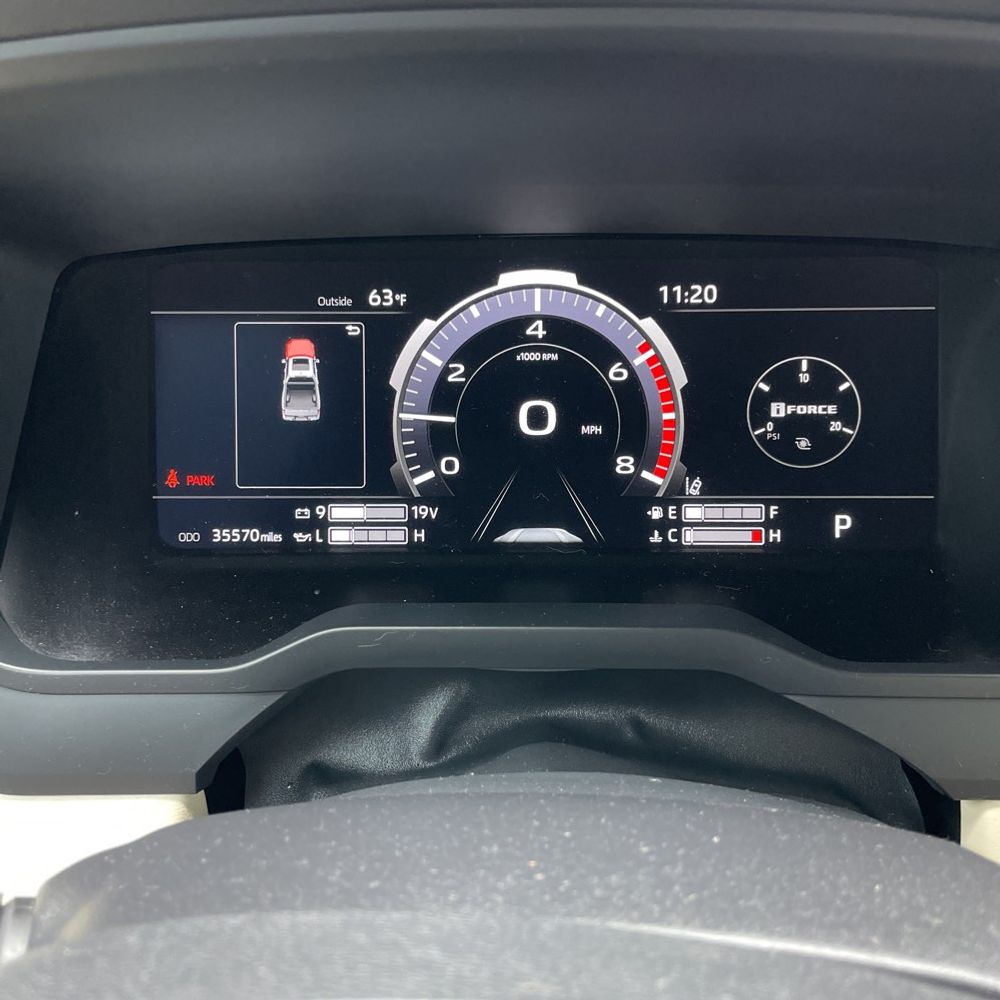2022 Toyota Tundra 1794 Edition