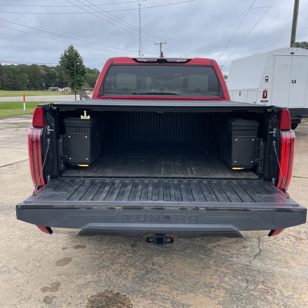 2022 Toyota Tundra 1794 Edition