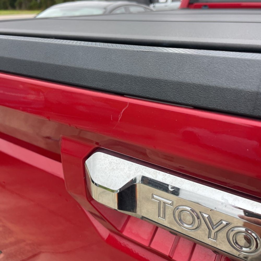 2022 Toyota Tundra 1794 Edition