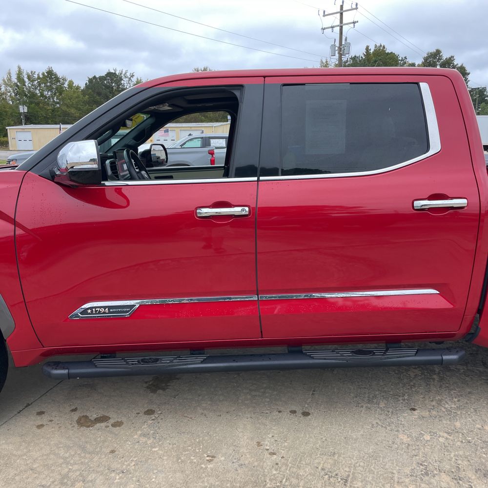 2022 Toyota Tundra 1794 Edition