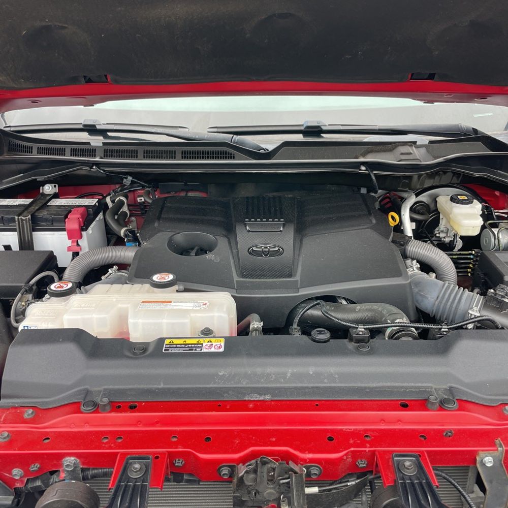 2022 Toyota Tundra 1794 Edition
