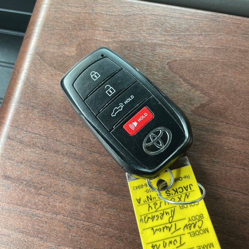 2022 Toyota Tundra 1794 Edition