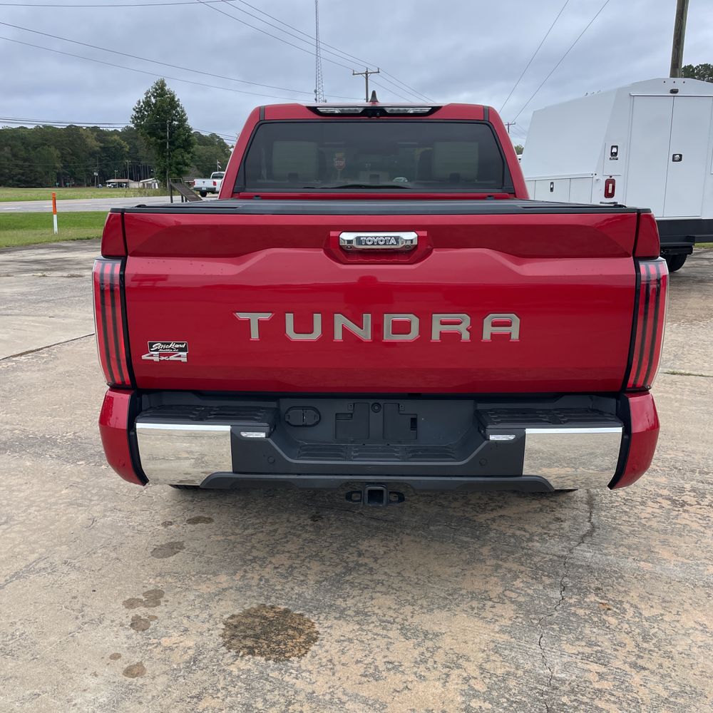 2022 Toyota Tundra 1794 Edition