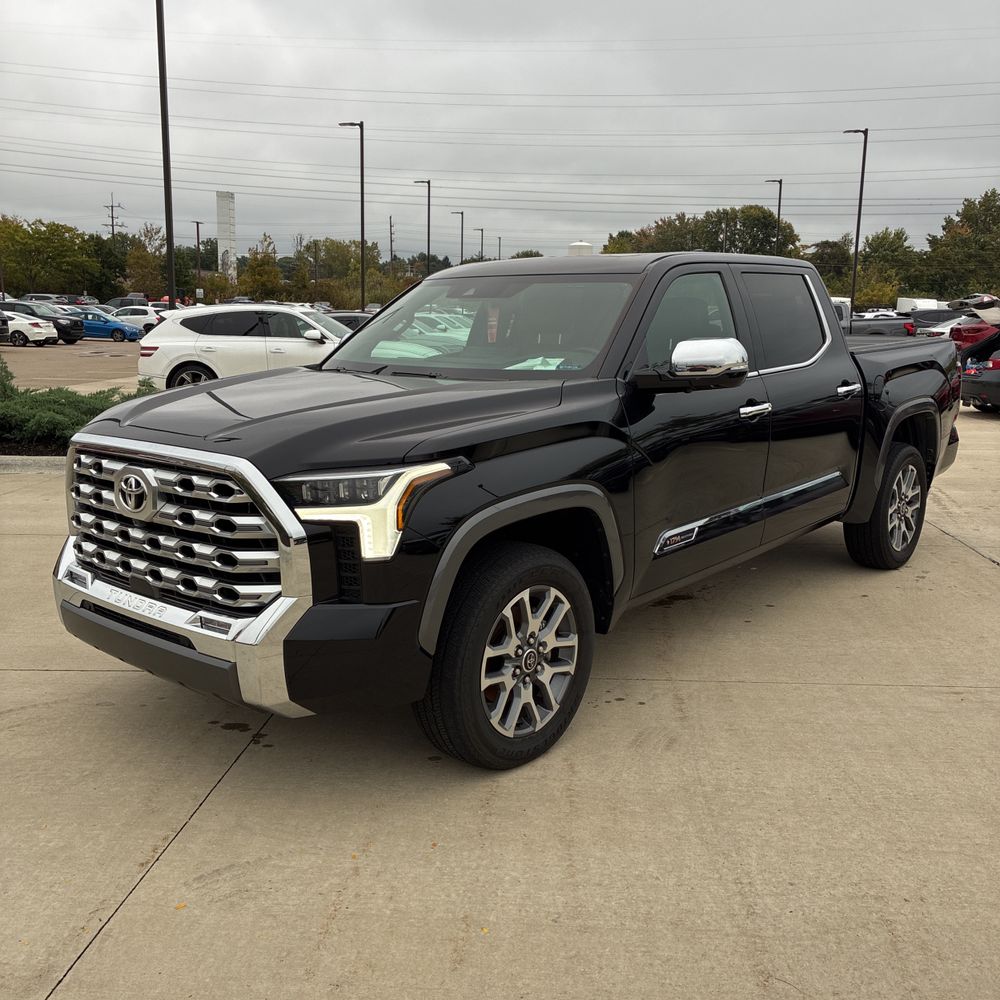 2023 Toyota Tundra 1794 Edition