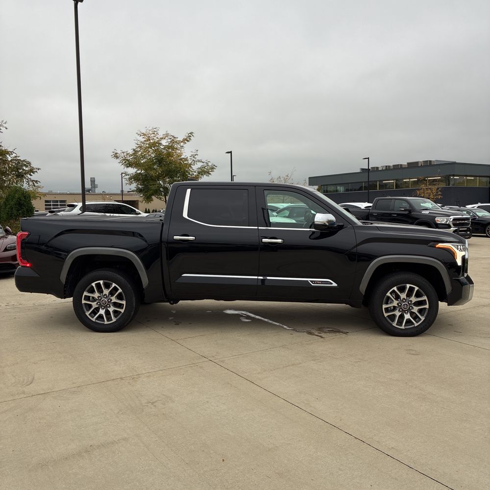 2023 Toyota Tundra 1794 Edition