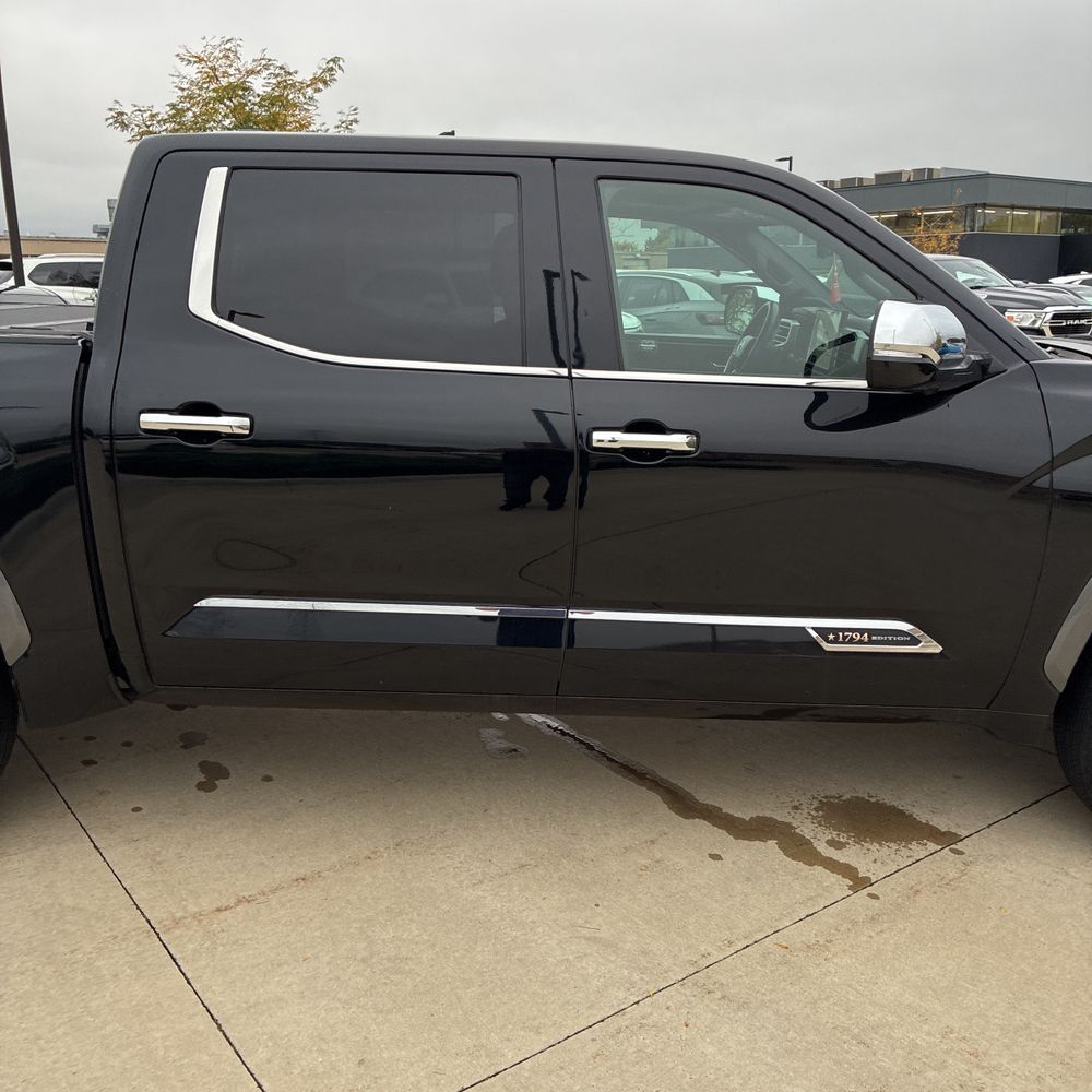 2023 Toyota Tundra 1794 Edition