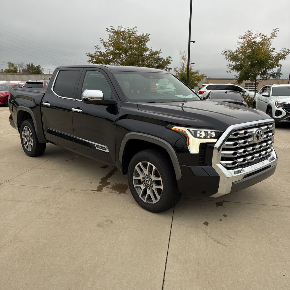 2023 Toyota Tundra 1794 Edition