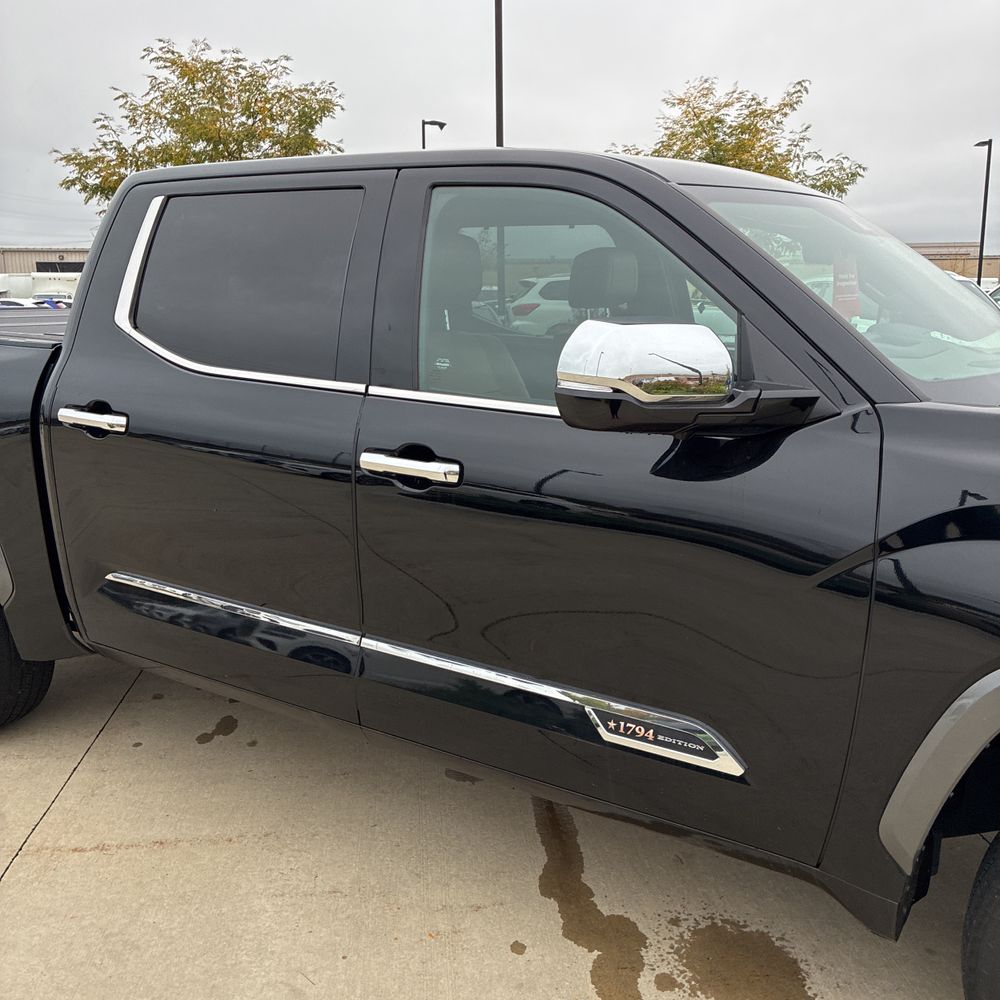 2023 Toyota Tundra 1794 Edition