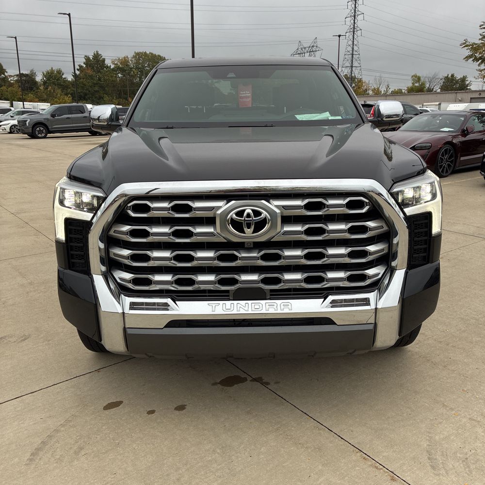 2023 Toyota Tundra 1794 Edition