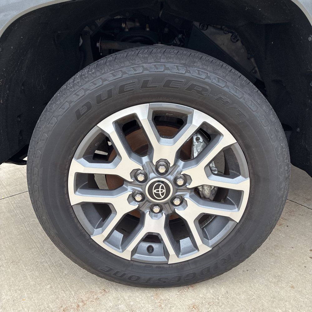 2023 Toyota Tundra 1794 Edition