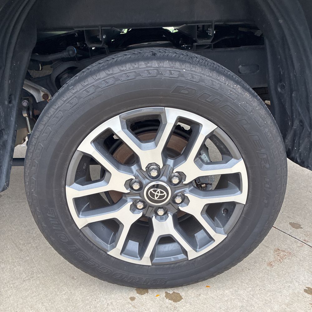 2023 Toyota Tundra 1794 Edition