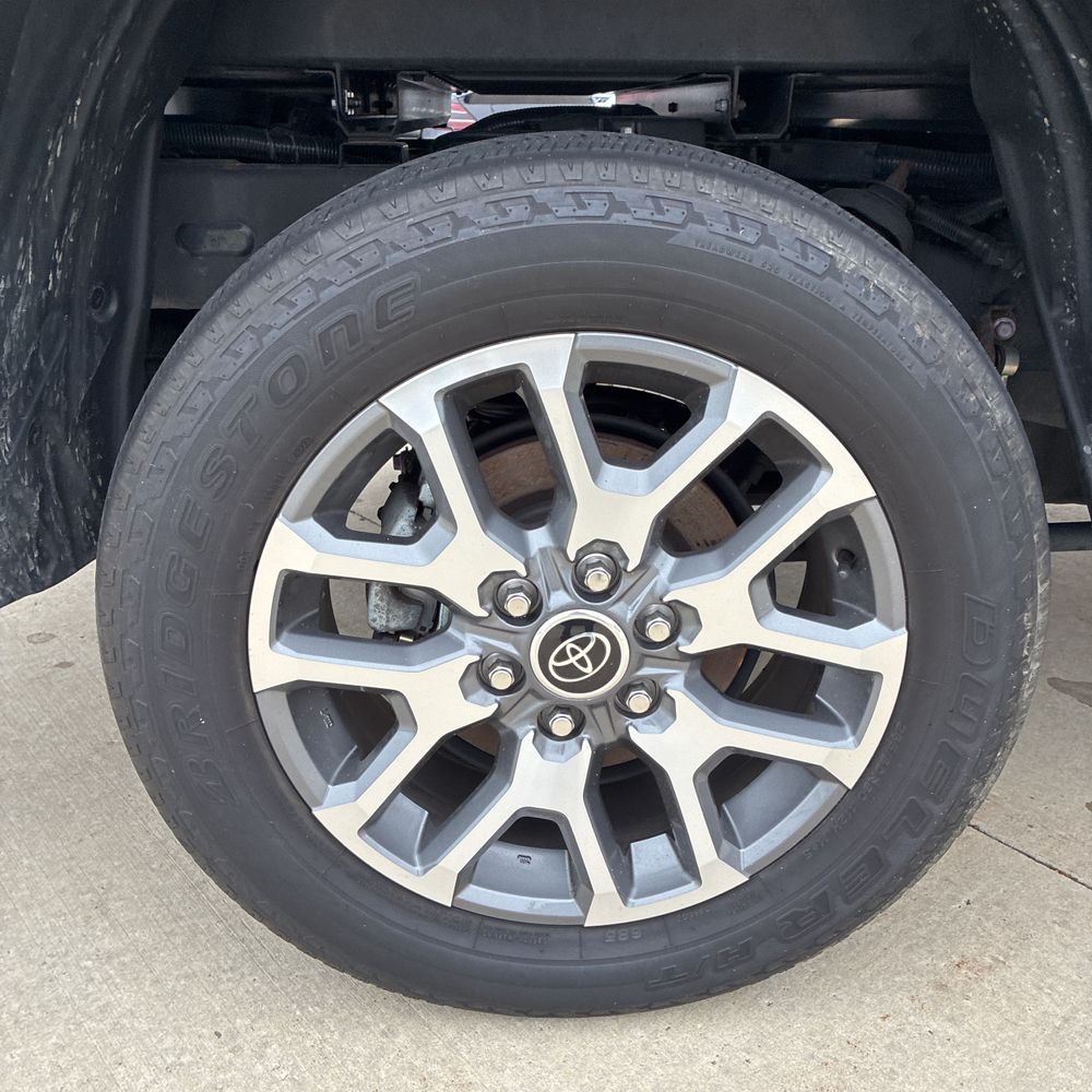 2023 Toyota Tundra 1794 Edition