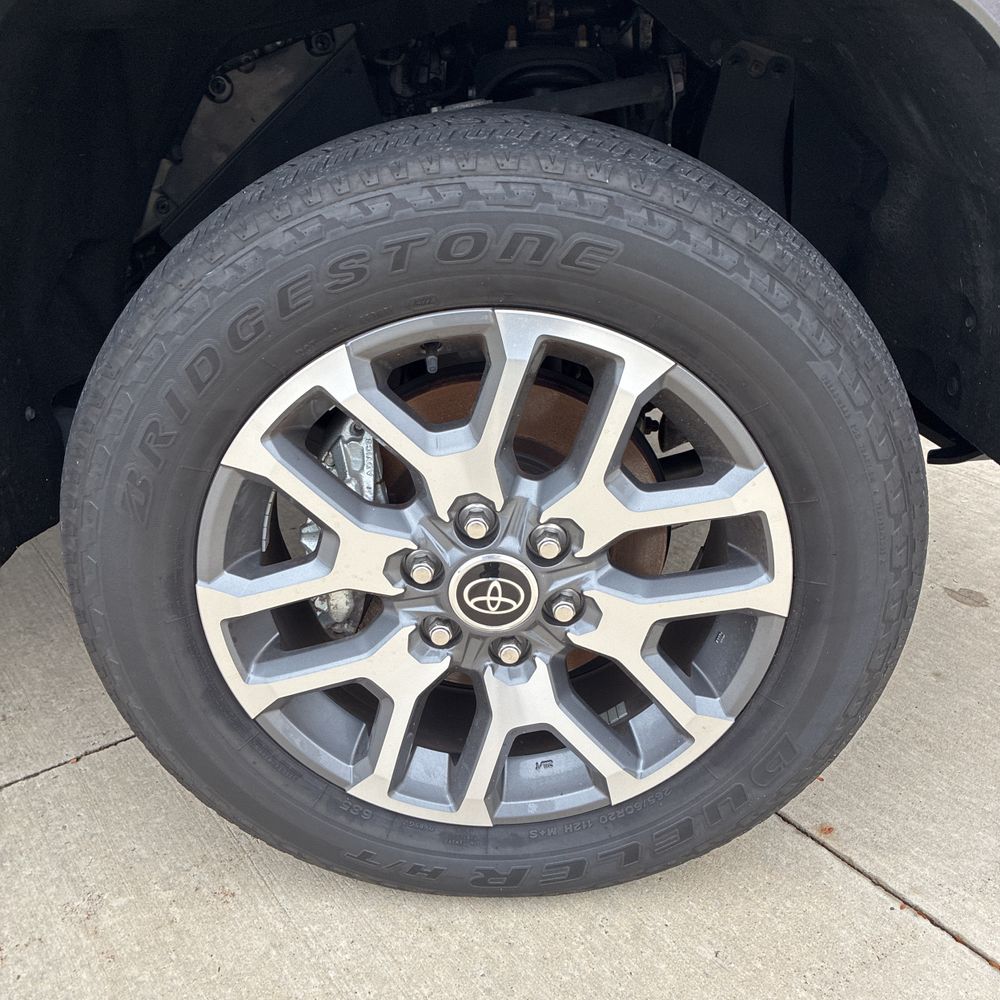 2023 Toyota Tundra 1794 Edition