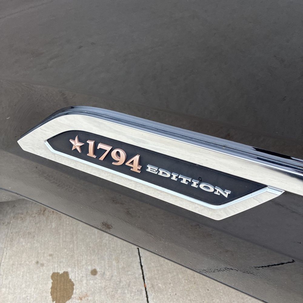 2023 Toyota Tundra 1794 Edition