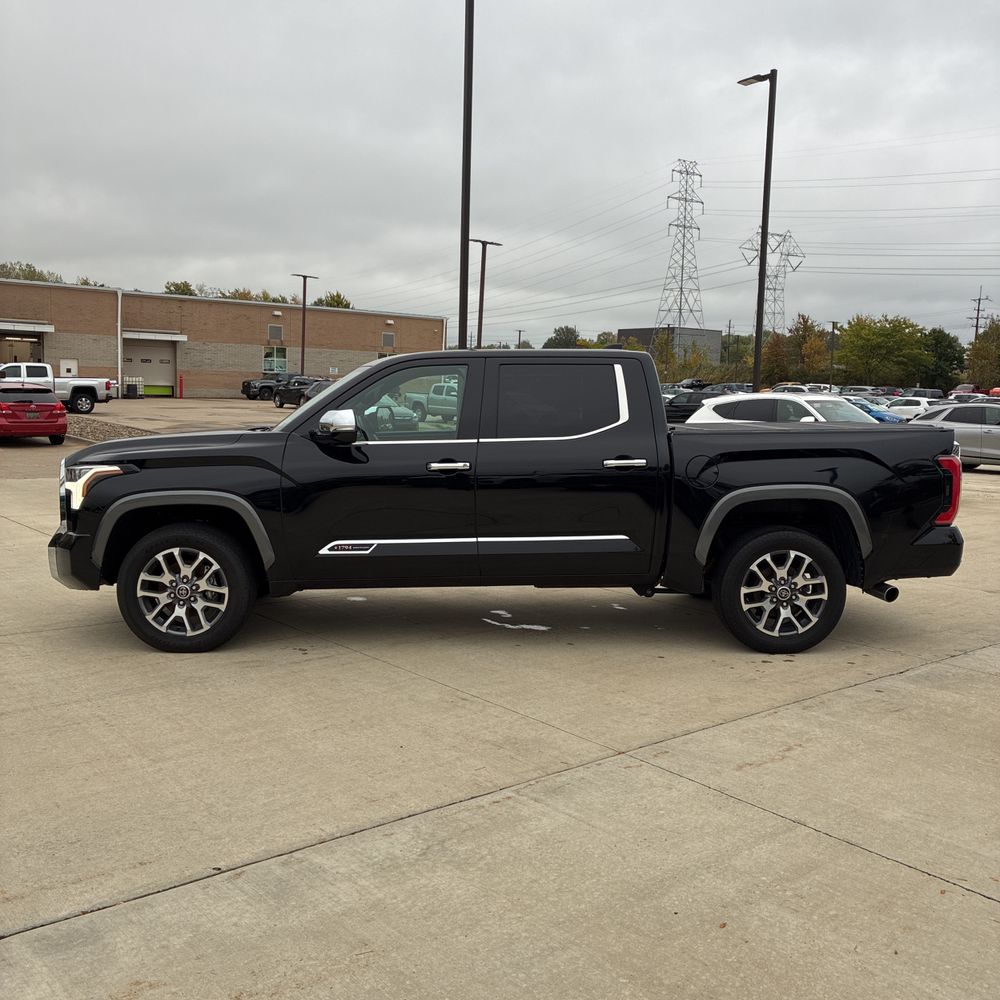 2023 Toyota Tundra 1794 Edition