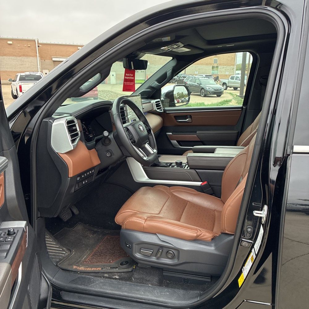 2023 Toyota Tundra 1794 Edition