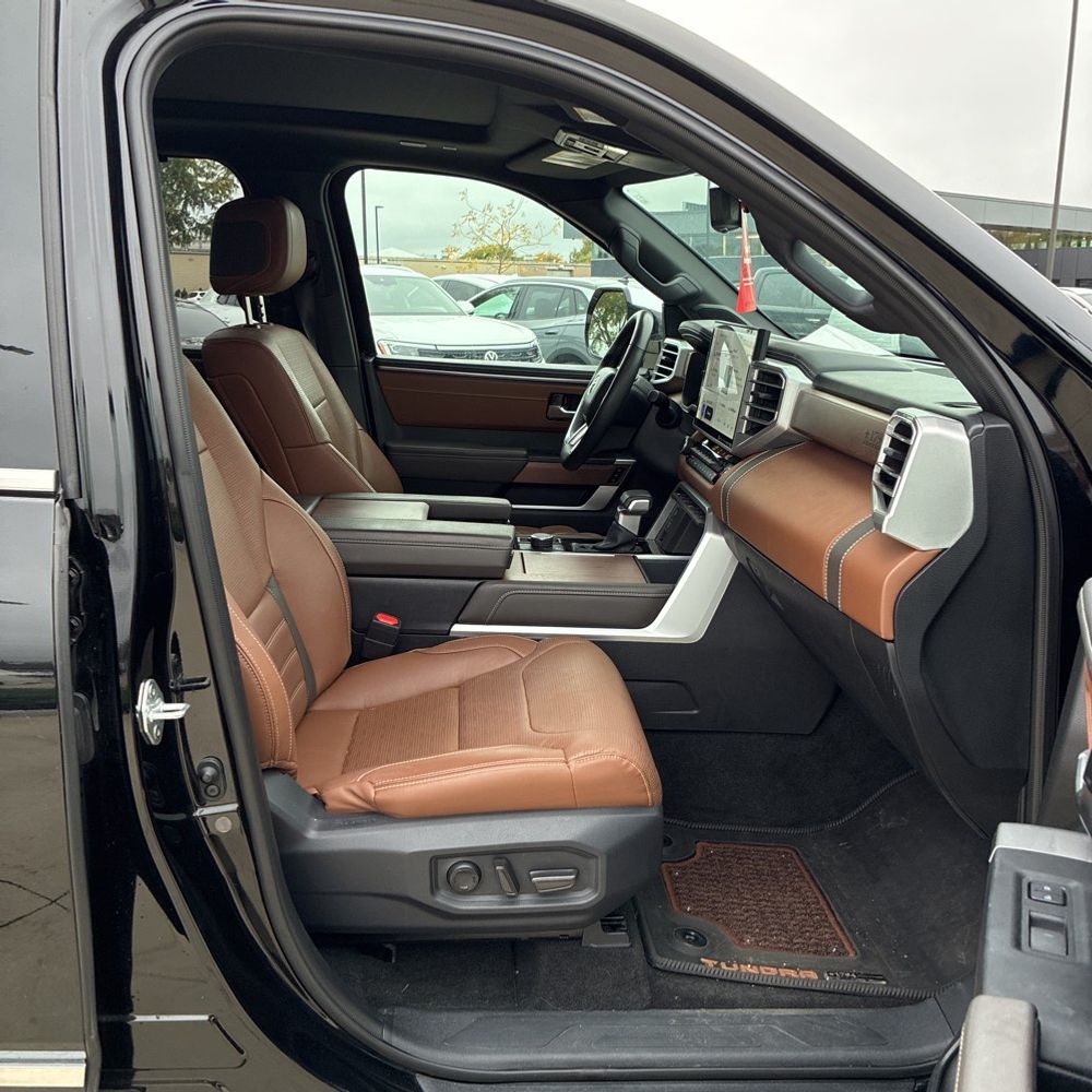 2023 Toyota Tundra 1794 Edition