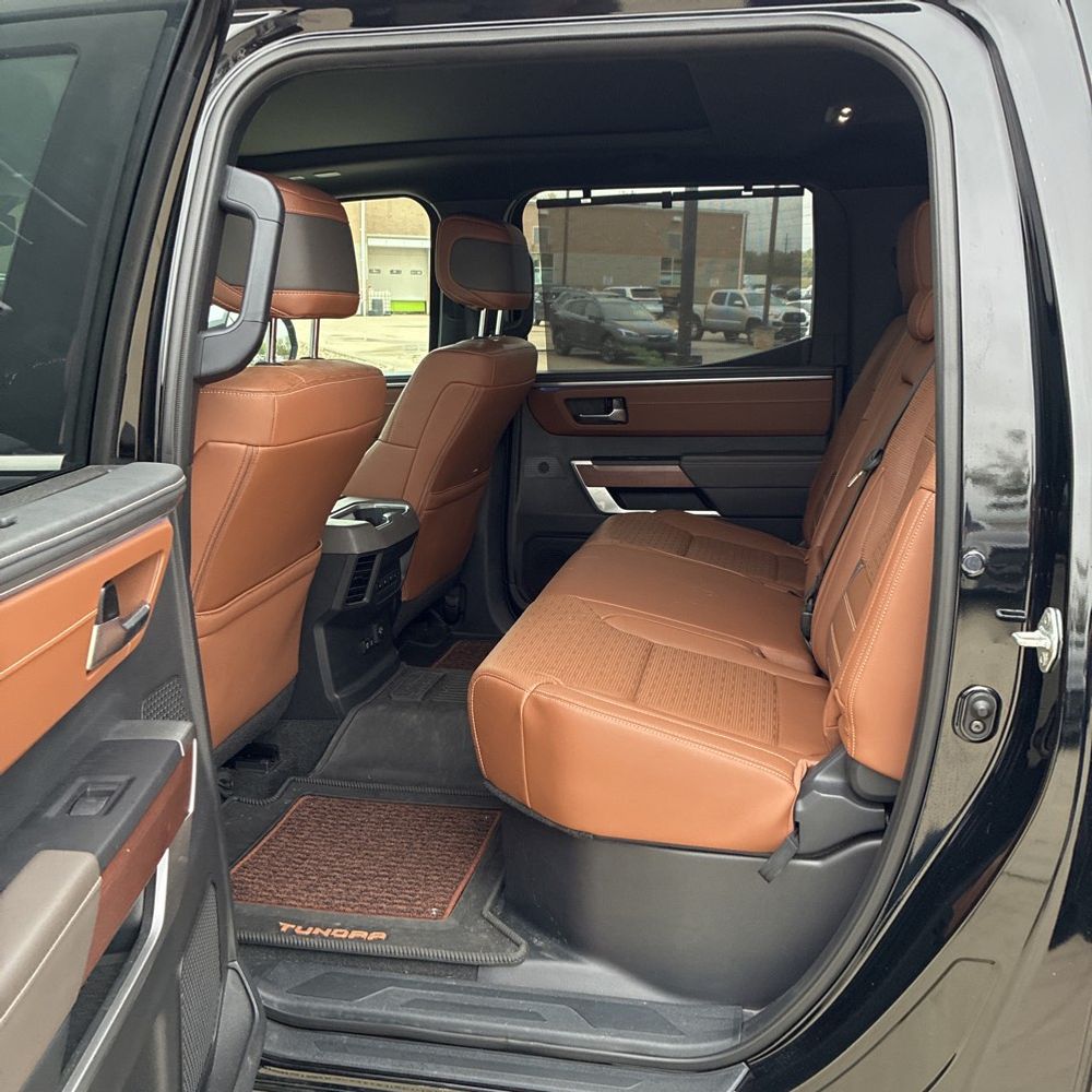 2023 Toyota Tundra 1794 Edition