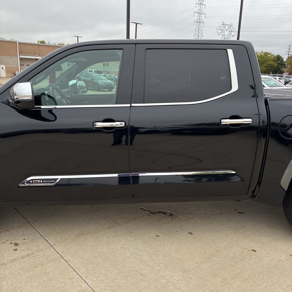 2023 Toyota Tundra 1794 Edition