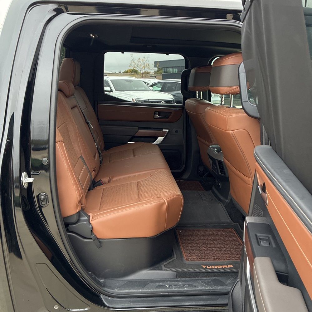 2023 Toyota Tundra 1794 Edition