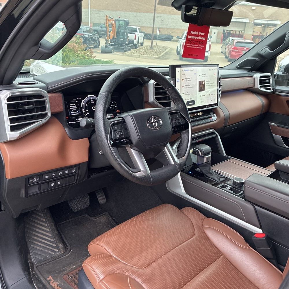 2023 Toyota Tundra 1794 Edition