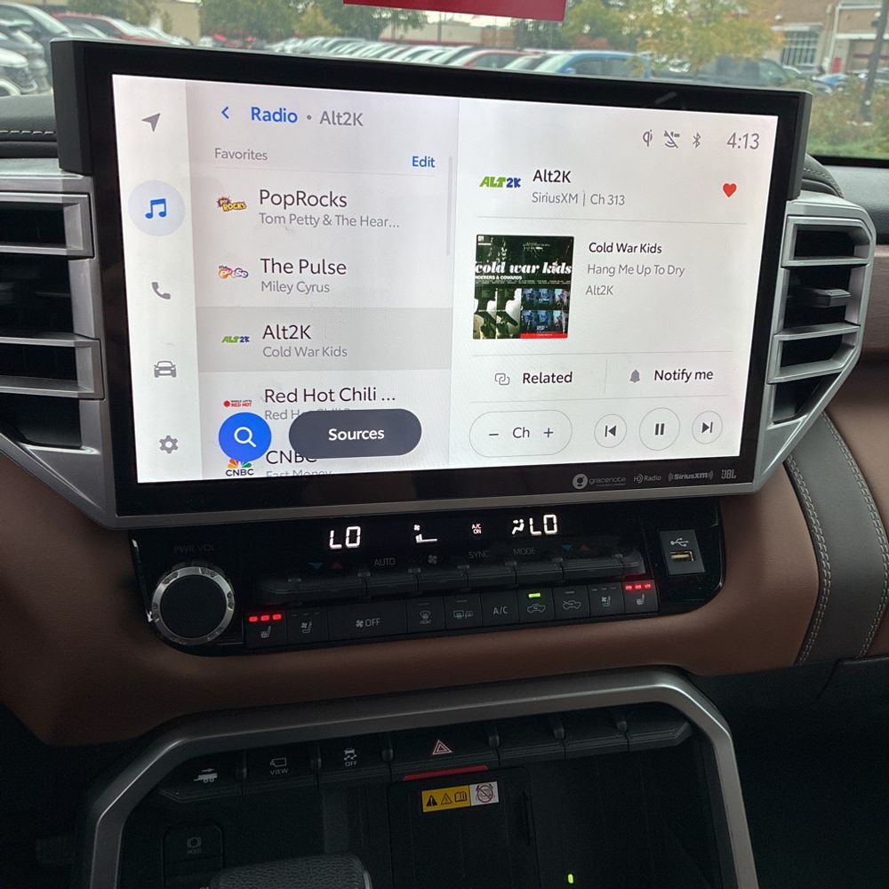2023 Toyota Tundra 1794 Edition