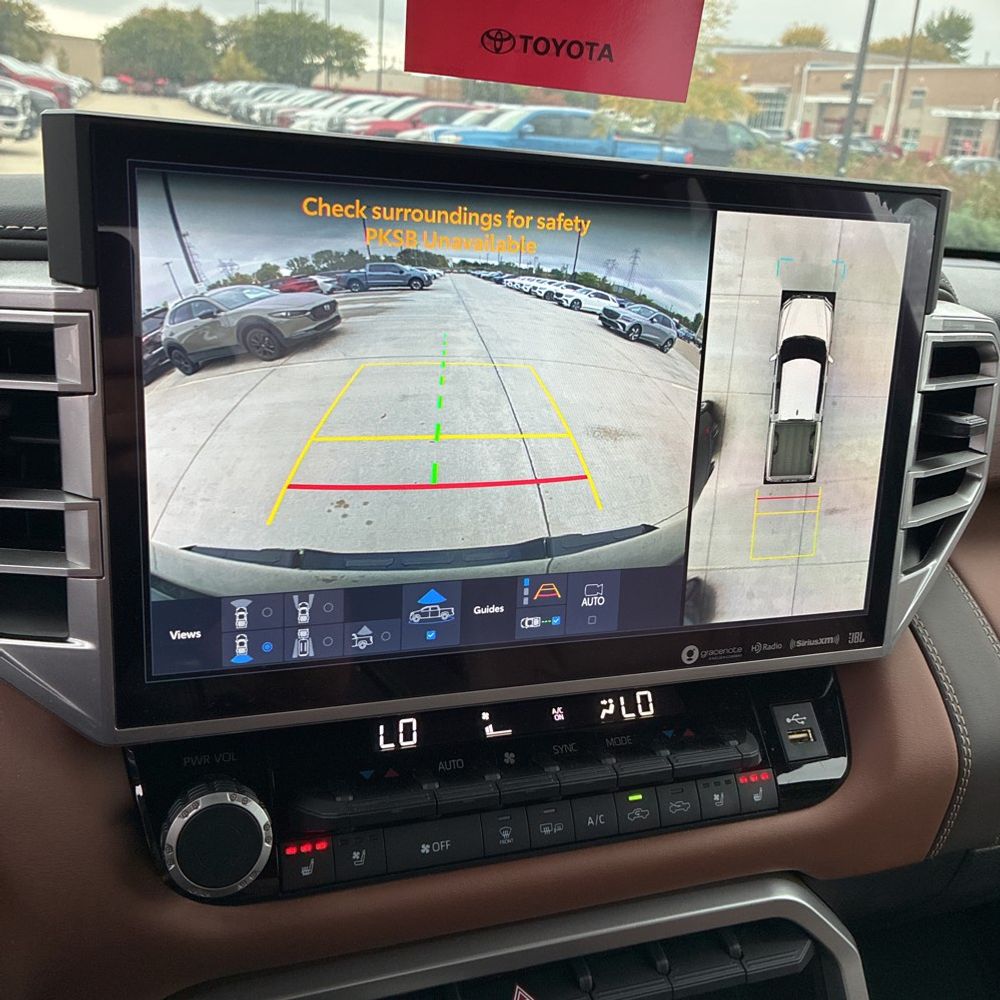 2023 Toyota Tundra 1794 Edition