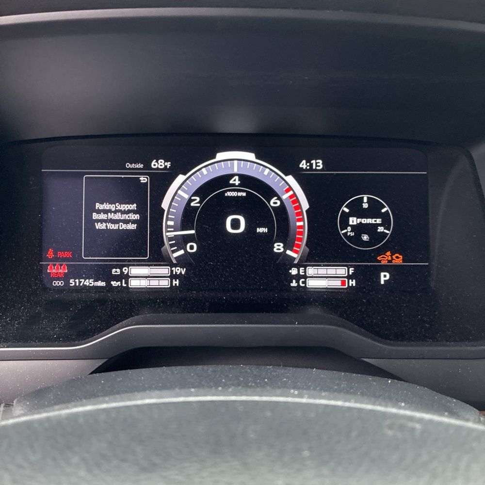 2023 Toyota Tundra 1794 Edition