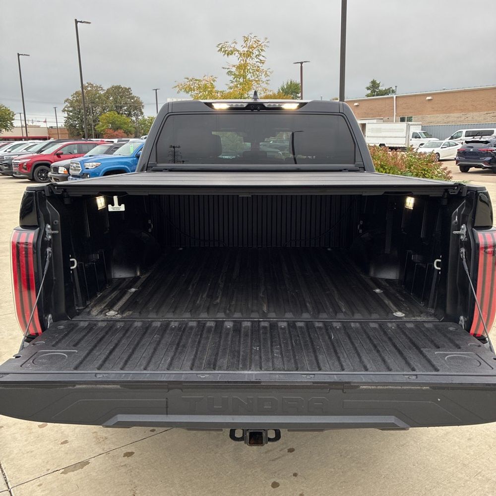 2023 Toyota Tundra 1794 Edition