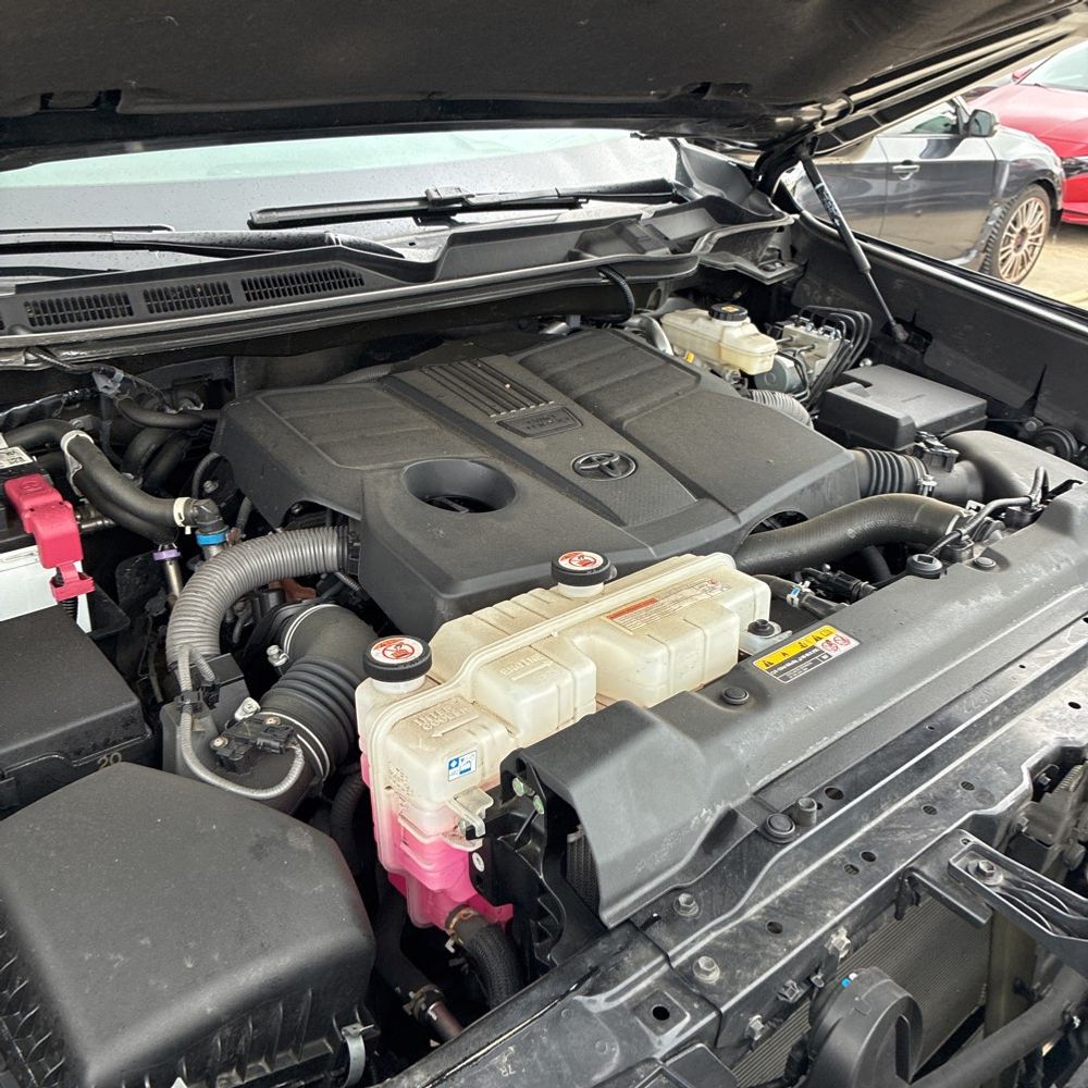2023 Toyota Tundra 1794 Edition