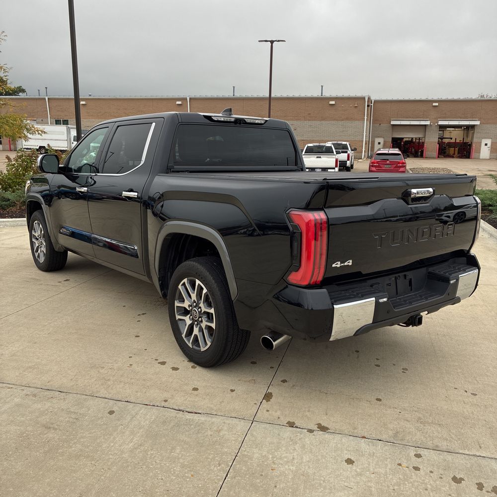 2023 Toyota Tundra 1794 Edition