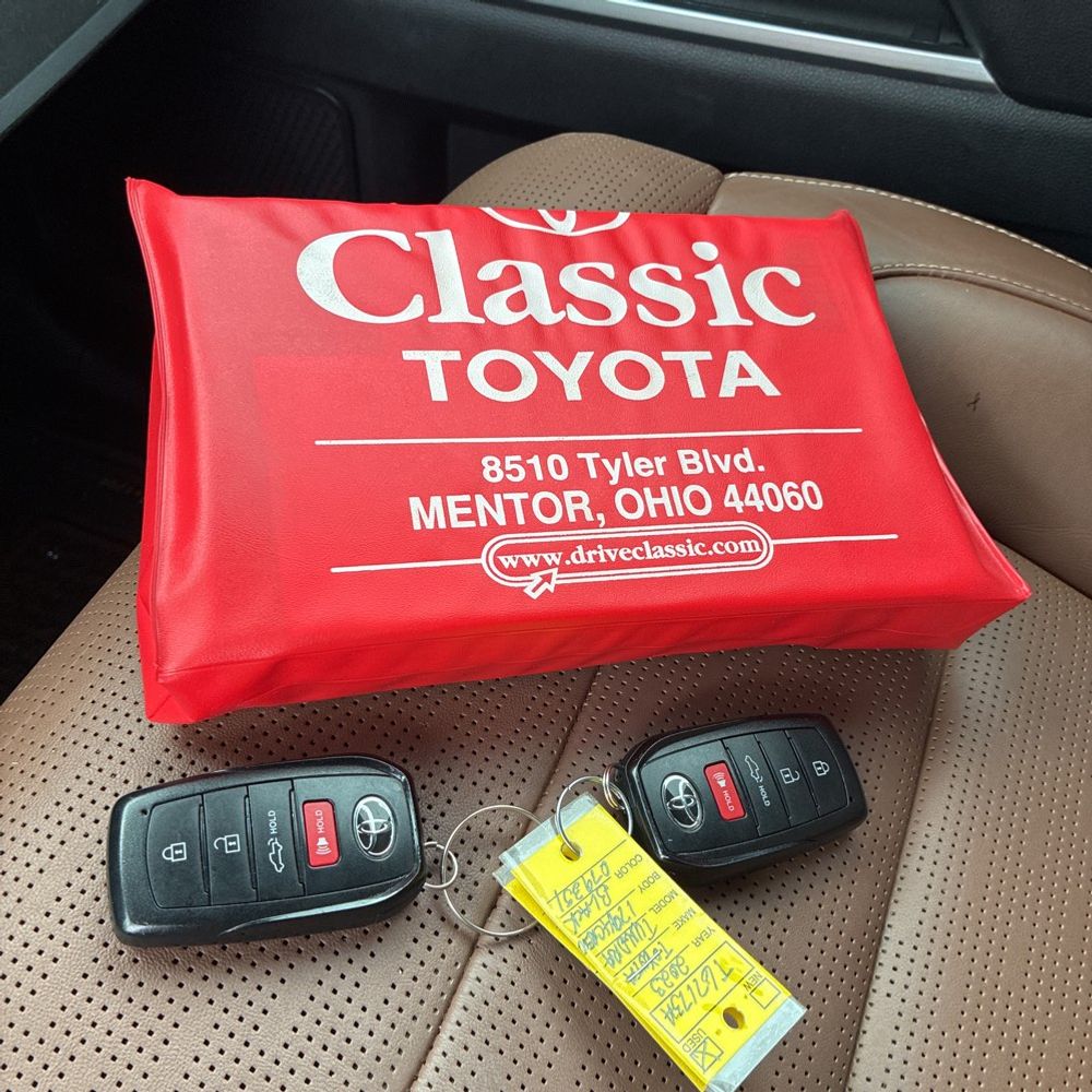 2023 Toyota Tundra 1794 Edition