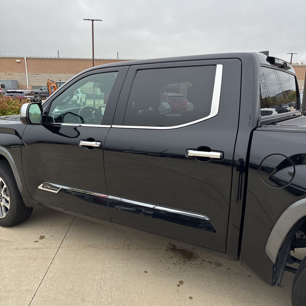2023 Toyota Tundra 1794 Edition