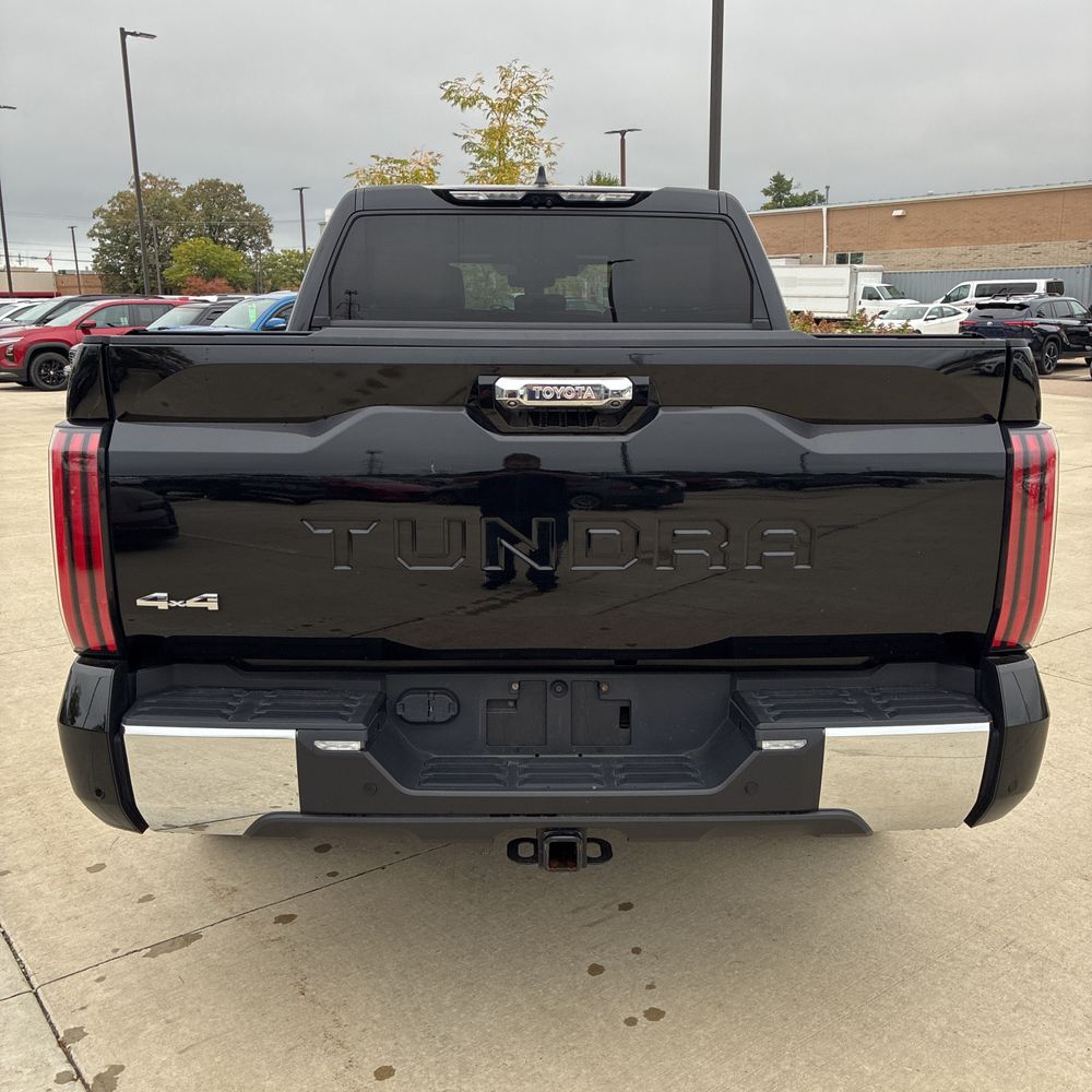 2023 Toyota Tundra 1794 Edition