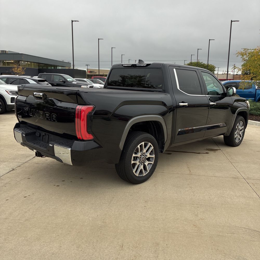 2023 Toyota Tundra 1794 Edition