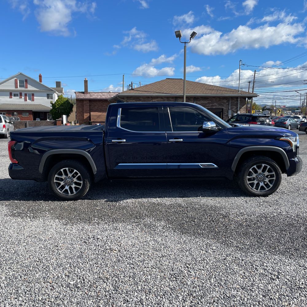 2022 Toyota Tundra 1794 Edition