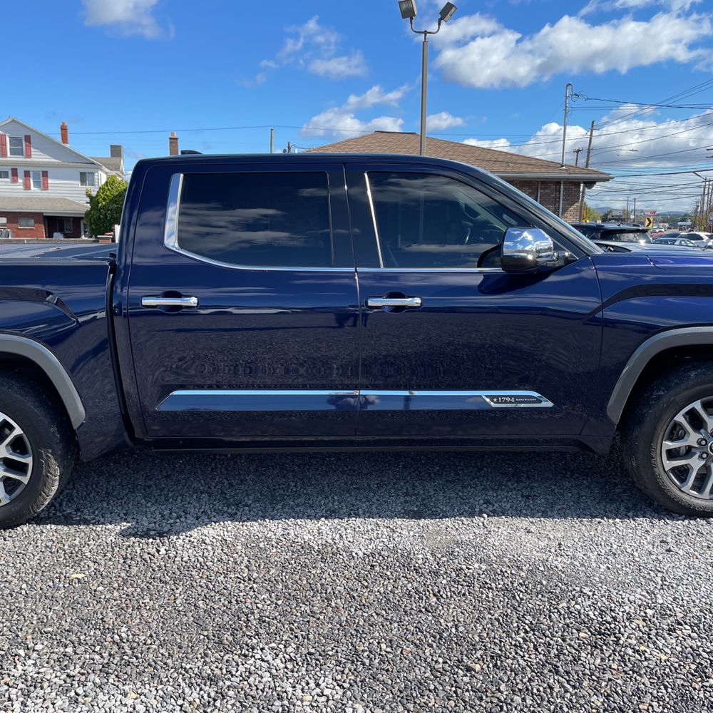2022 Toyota Tundra 1794 Edition