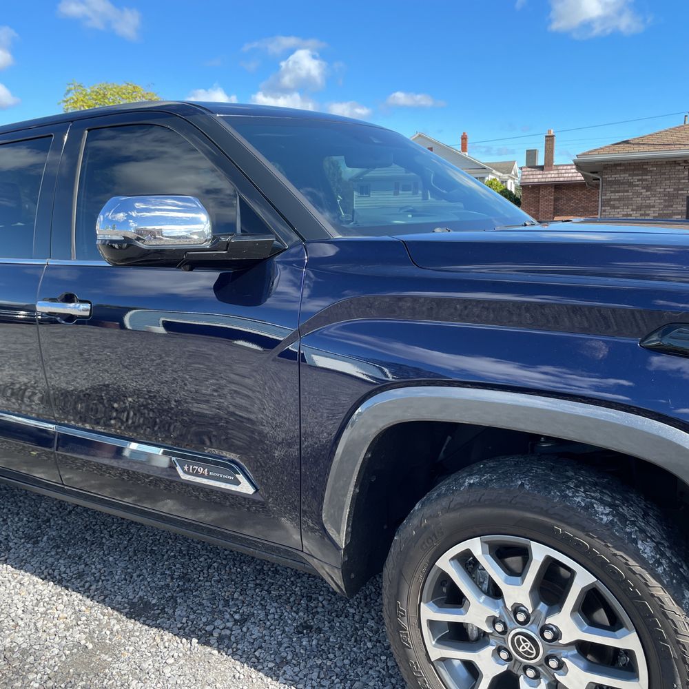 2022 Toyota Tundra 1794 Edition