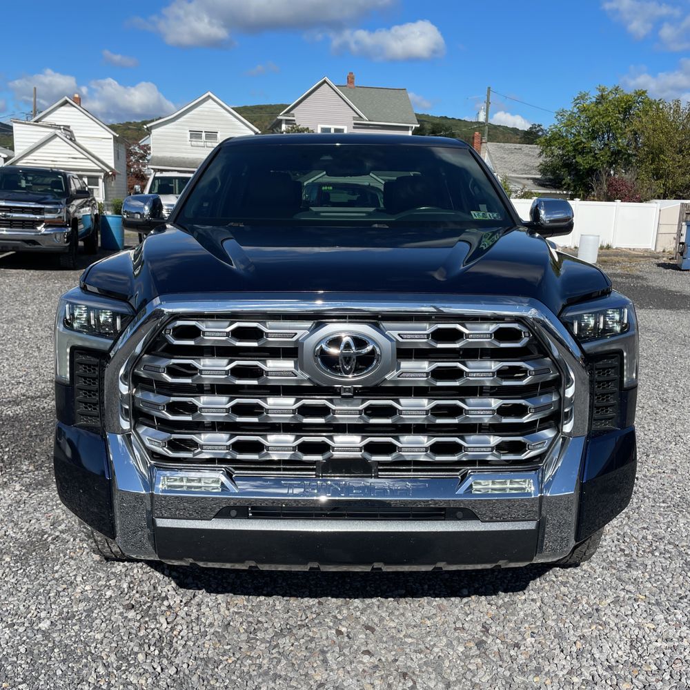 2022 Toyota Tundra 1794 Edition